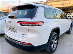 Jeep Grand Cherokee L